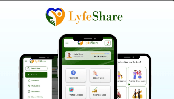 Black-Owned App LyfeShare Aims To Make Estate Planning Easy & Ensure We No Longer Lose Recipes
