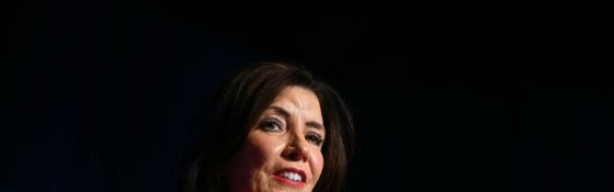 NY Governor Kathy Hochul Apologizes For Remarks on Black Bronx Kids