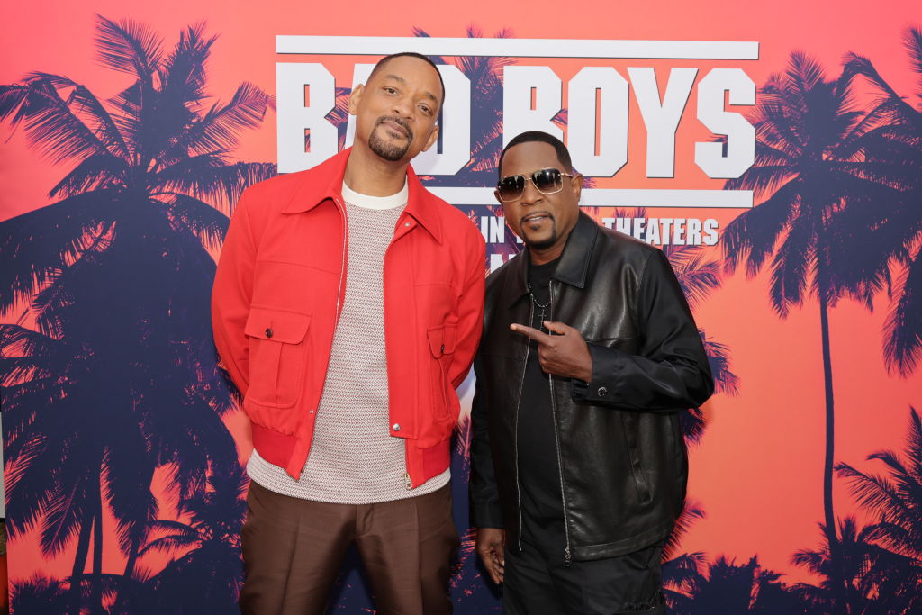 Trailer Release Celebration For Sony Pictures' "Bad Boys: Ride Or Die"