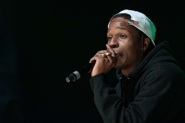 A$AP Rocky Joins Cast For Spike Lee's 'High And Low' Movie