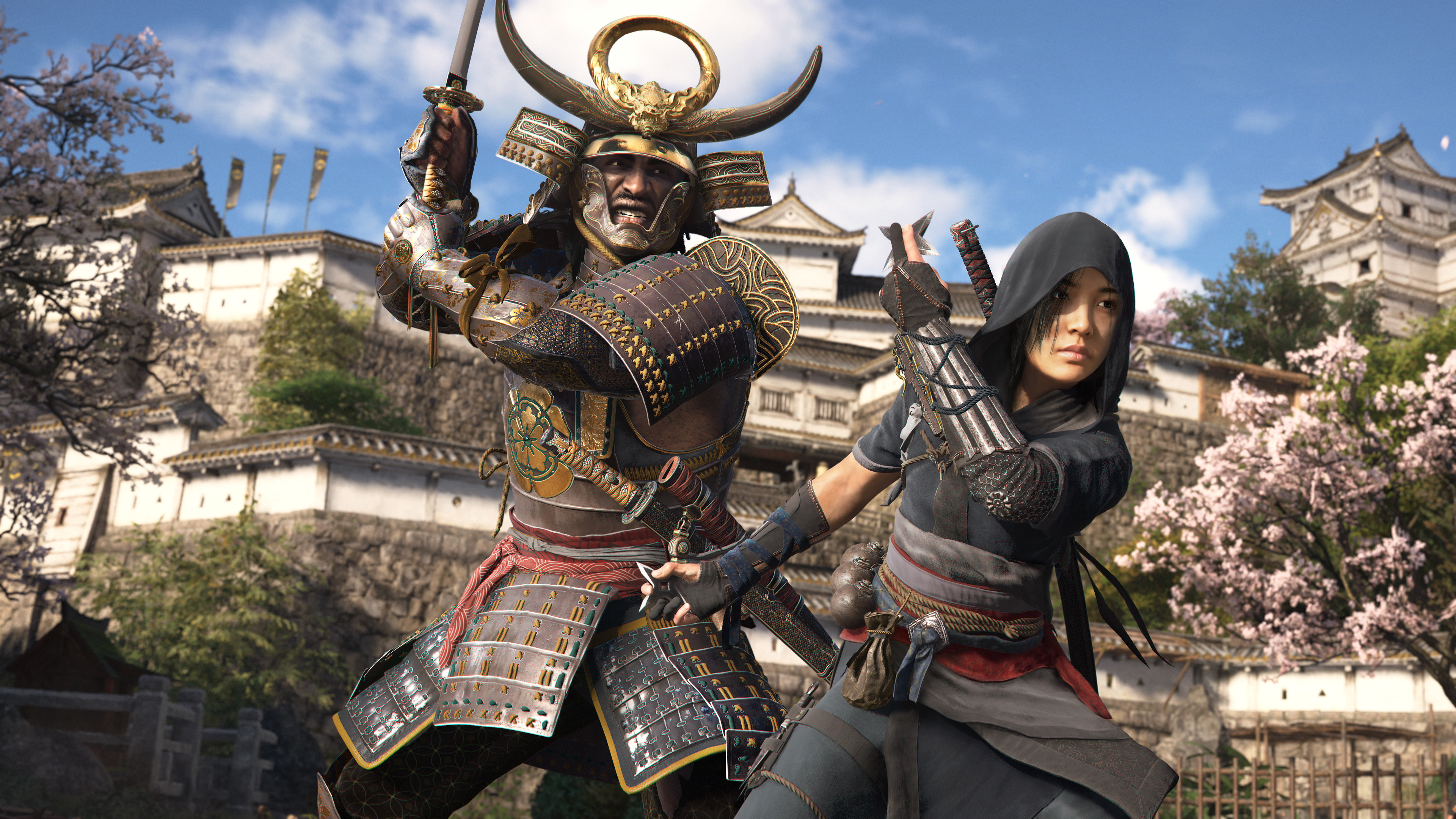 'Assassin's Creed Shadows' Black Samurai Brings Out Racist Trolls