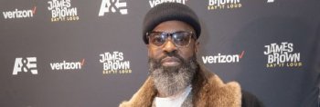 A&E's "James Brown: Say It Loud" New York Premiere