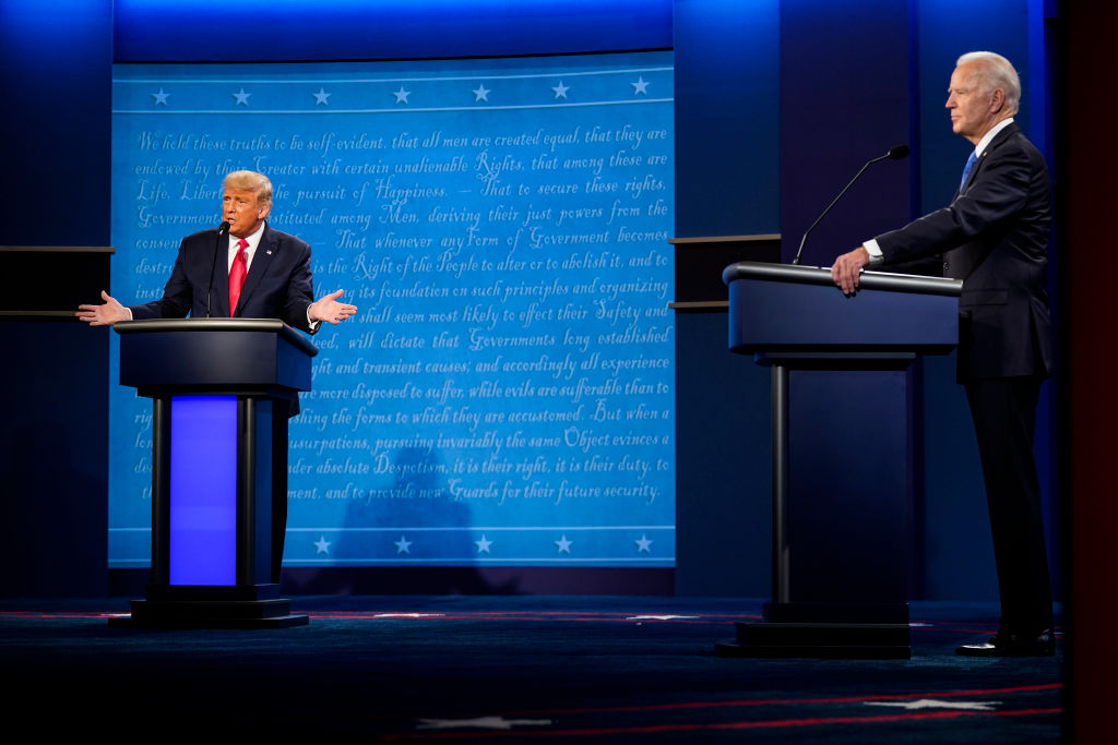 President Donald J. Trump...