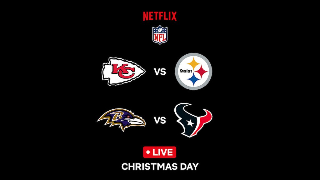 Netflix x NFL
