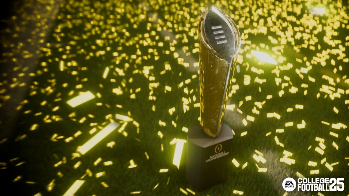 EA Sports College Football 25