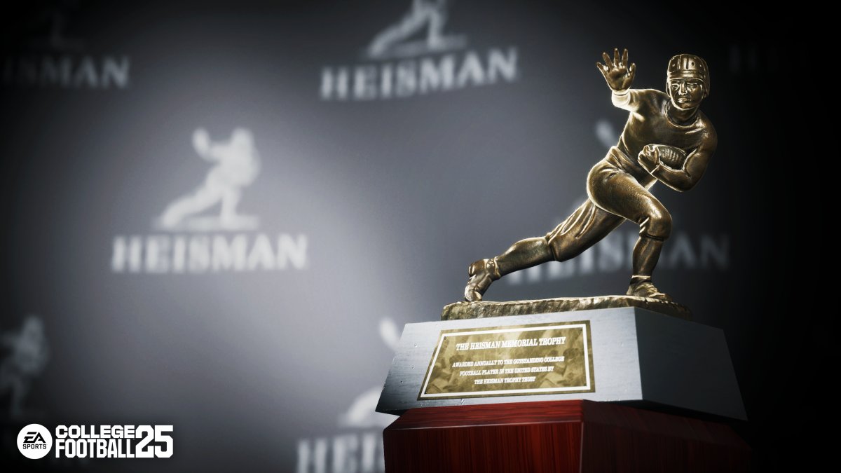 EA Sports College Football 25