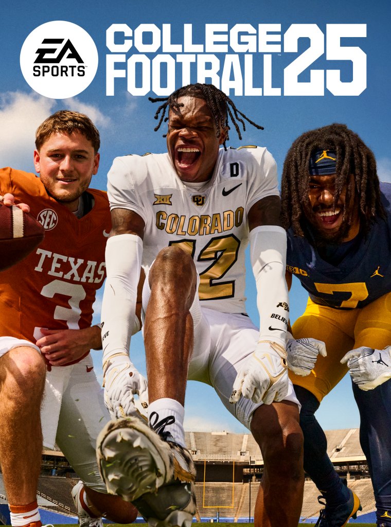 EA Sports College Football 25