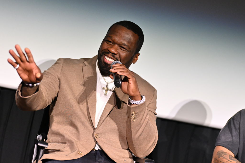 50 Cent Sells Diddy Documentary To Netflix, X Users React