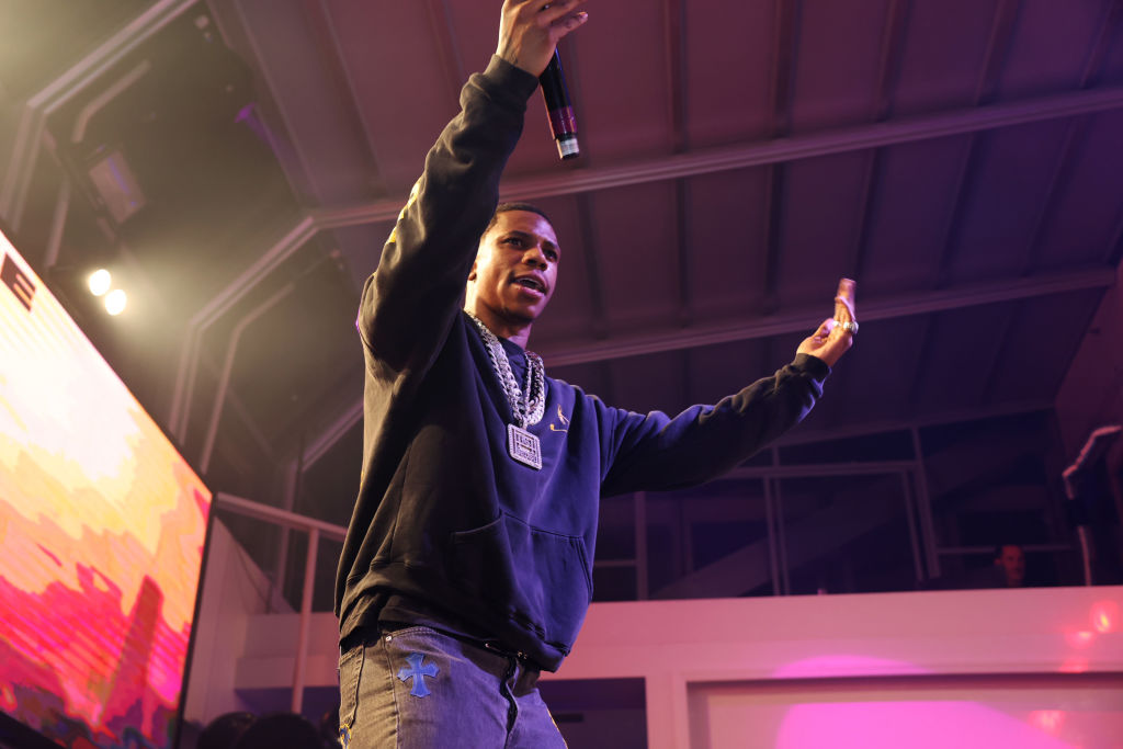 A Boogie Wit Da Hoodie Album Release Party