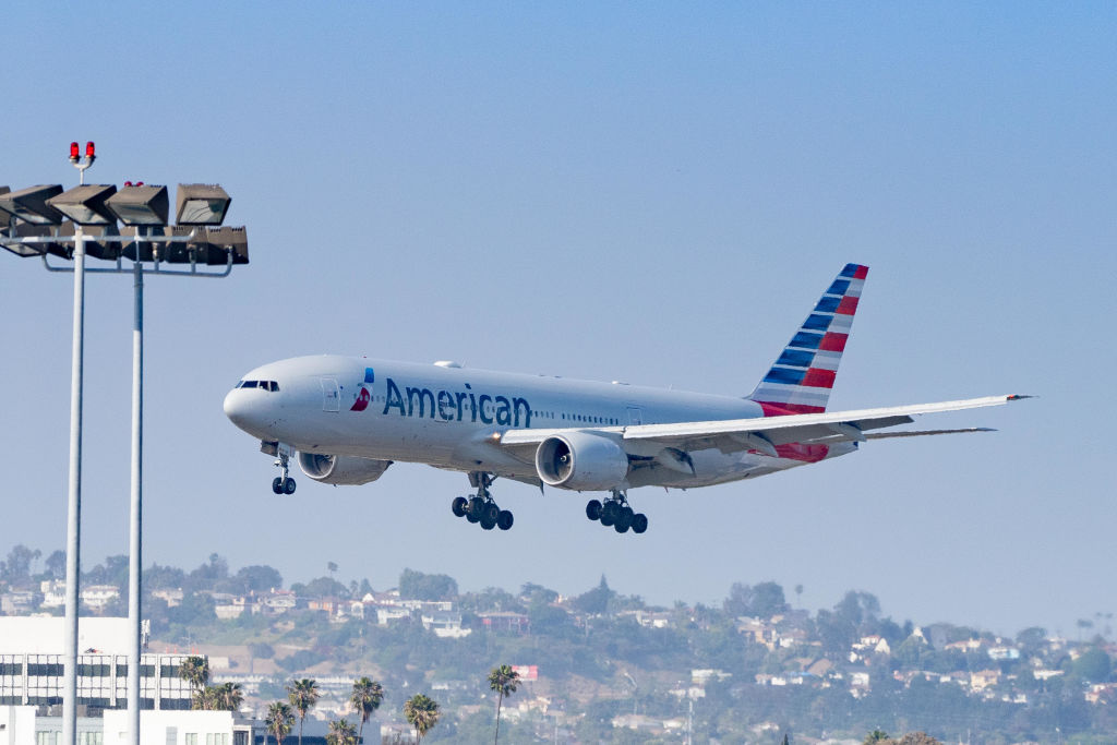 American Airlines Accused of Racial Discrimination In Lawsuit