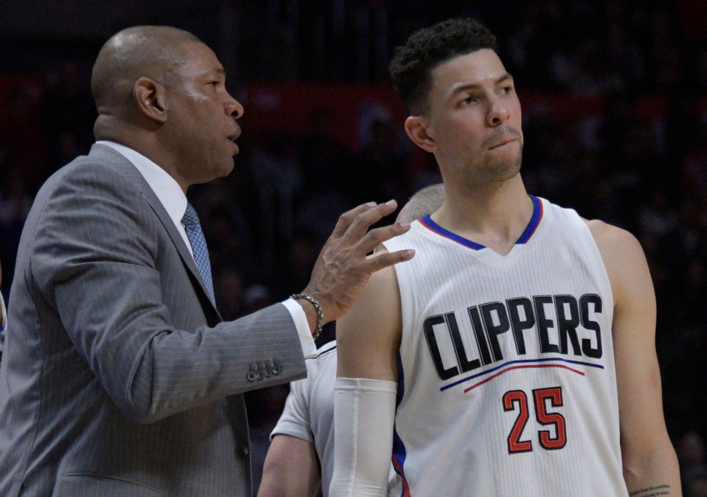 Austin Rivers Slams Hulu's 'Clipped' Casting Choices