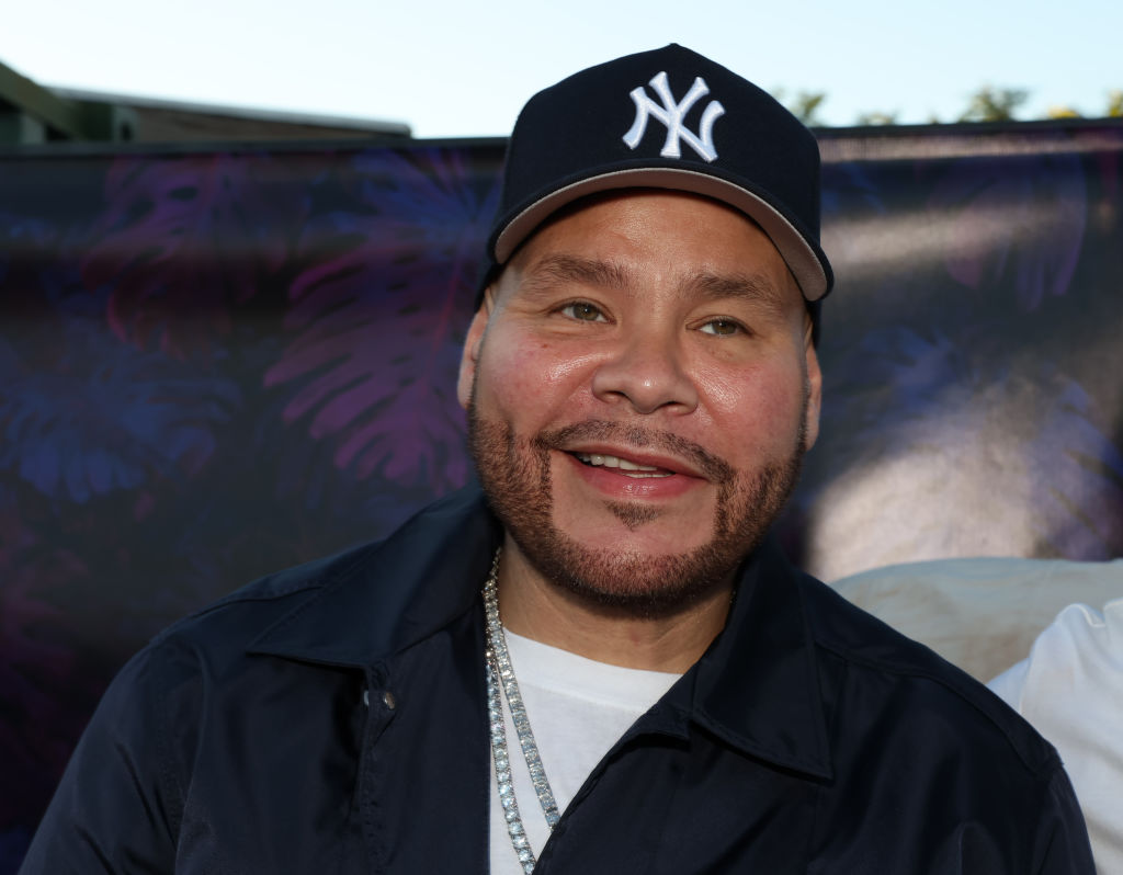 Fat Joe Claims Chris Brown Is As Talented As Michael Jackson #ChrisBrown