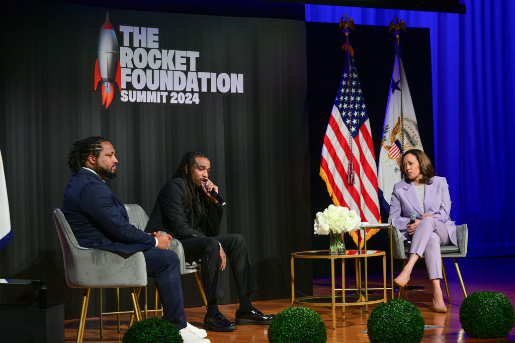 Rocket Foundation Summit On Gun Violence Prevention