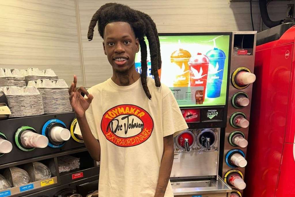 Julio Foolio aka Charles Jones II