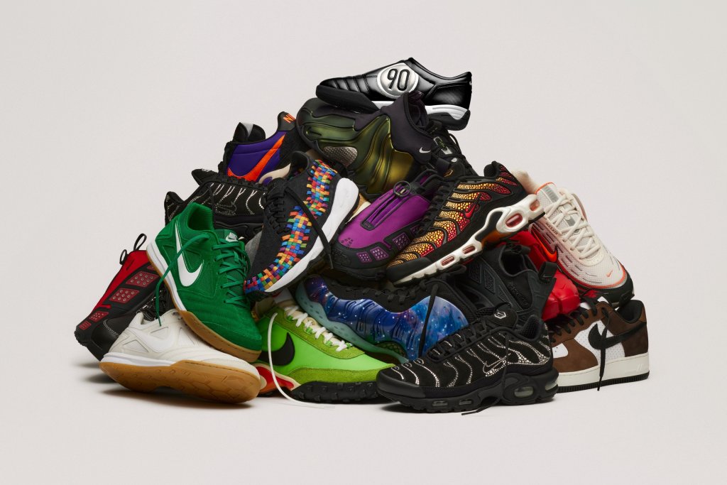 Nike’s SNKRS Showcase