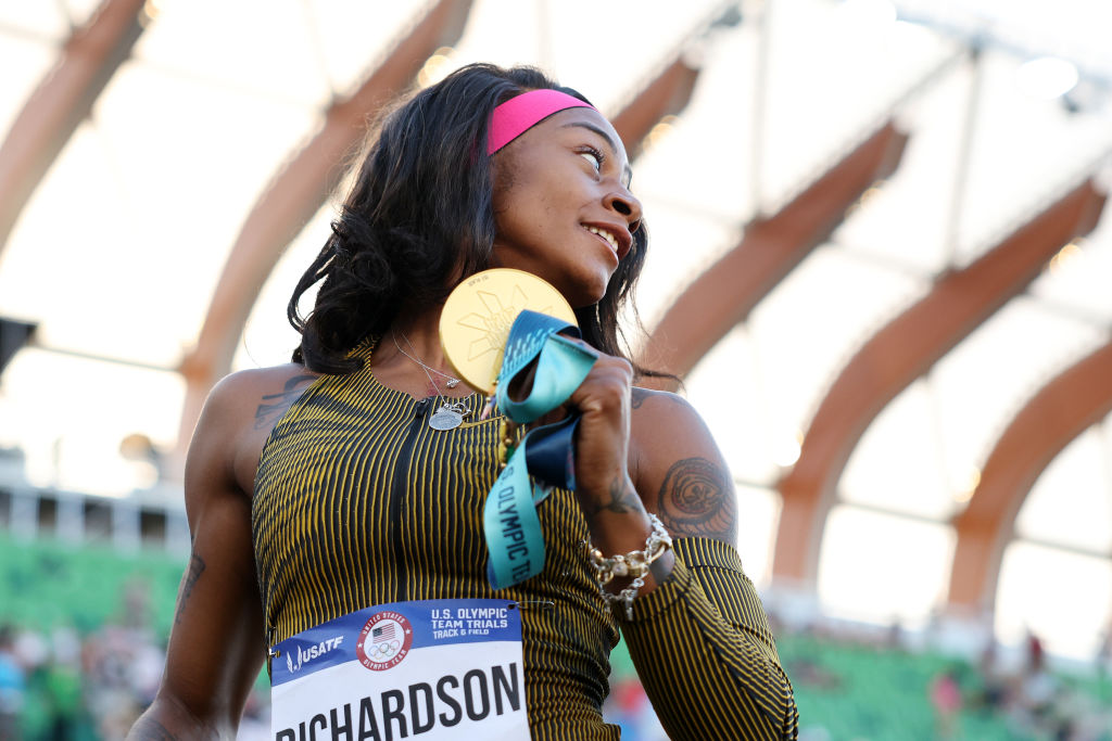 2024 U.S. Olympic Team Trials - Track & Field - Day 2