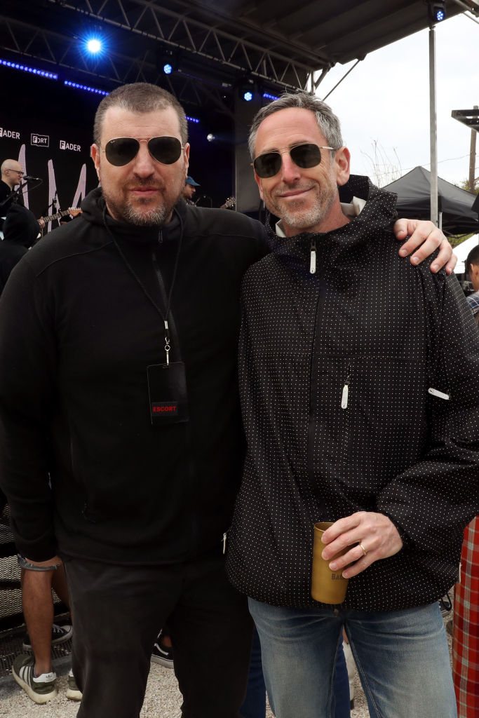 Fader Fort 2019 - Day 3