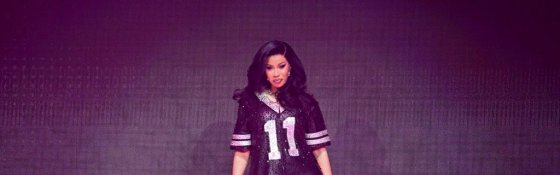 Cardi B Beefs With Milagro Gramz After BET Experience Show Mishap