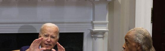 Rev. Al Sharpton Blasts Democrats Upset With Biden Debate Performance, Says “Stop Whining”