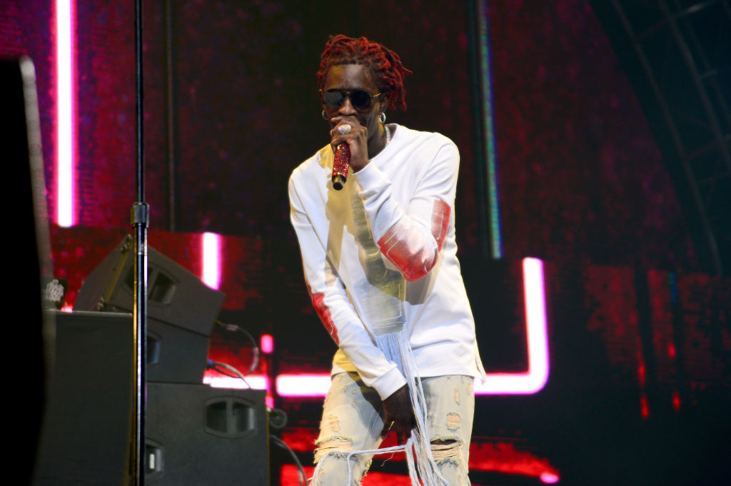 Young Thug RICO Trial Put On Hold #YoungThug