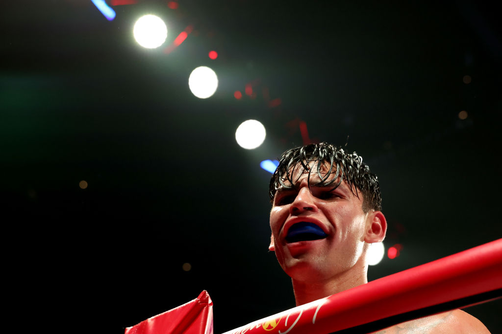 Devin Haney v Ryan Garcia