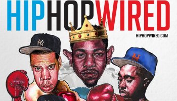 Hip-Hop Wired Digital Cover: Hip-Hop Beef That Shifted Culture