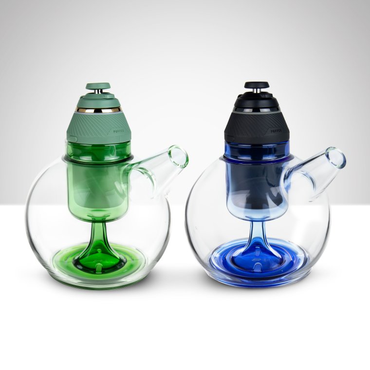 Puffco Proxy x Ripple Glass