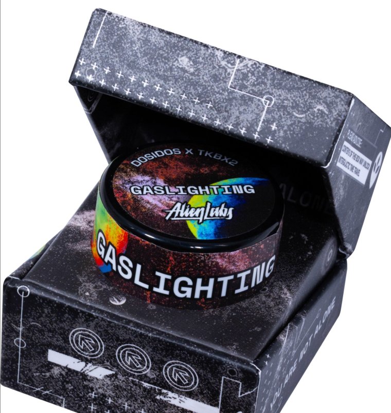 Alien Labs Gaslighting Rosin
