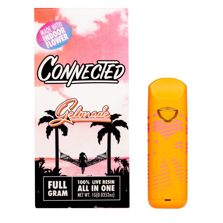 Connected All-In-One Vapes