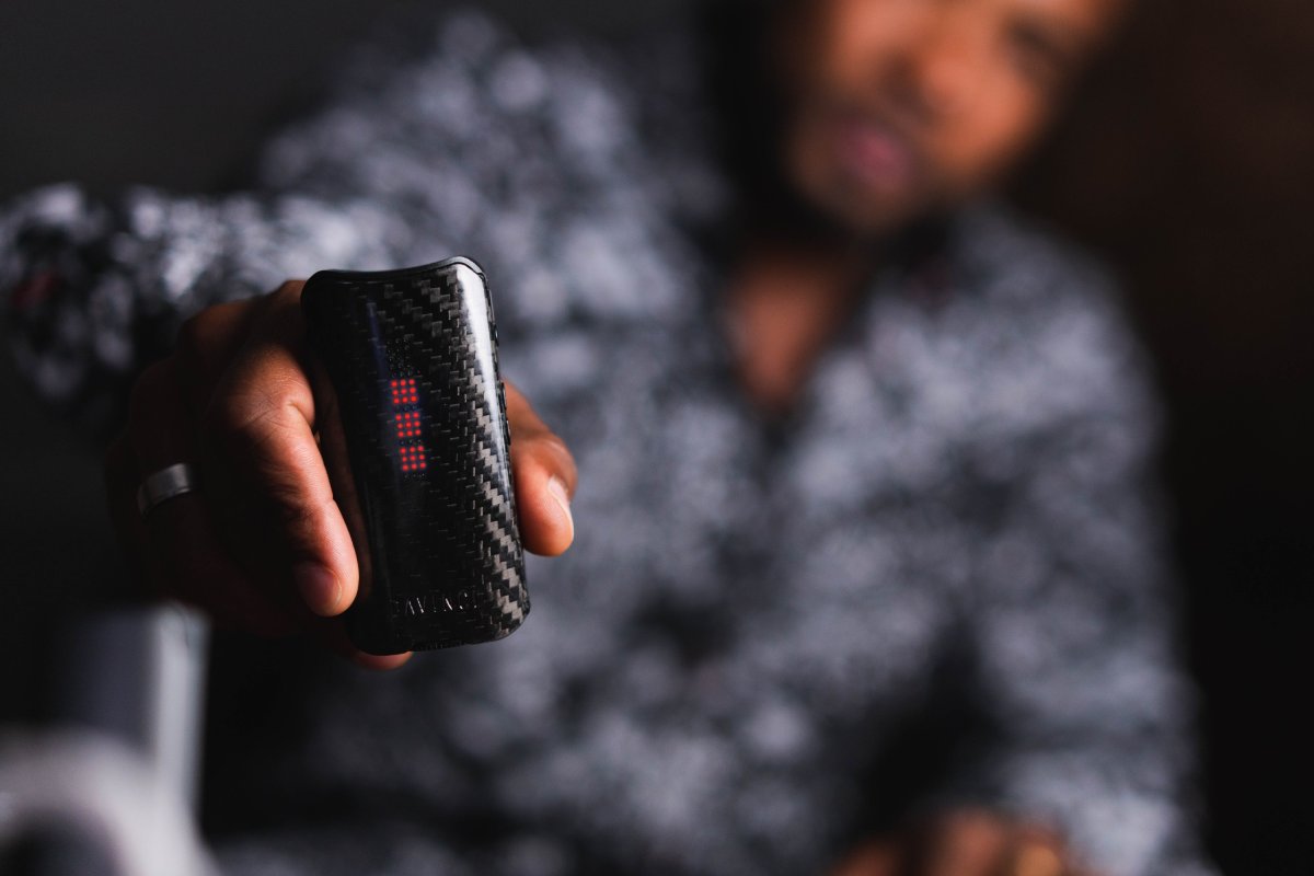 Davinci IQC Vaporizer