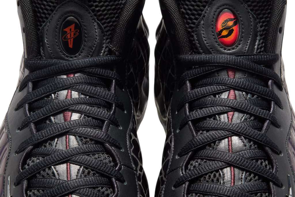 Nike Air Foamposite One X Tekken 8