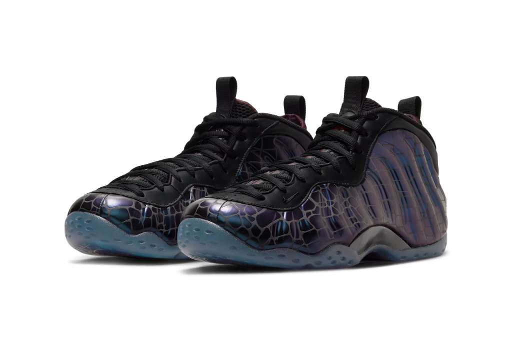Nike Air Foamposite One X Tekken 8