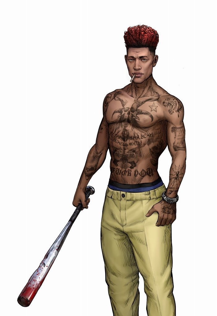 Double Dragon Revive