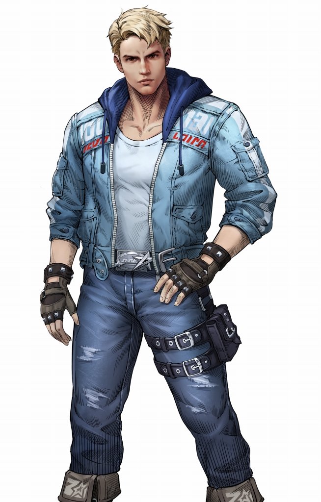 Double Dragon Revive