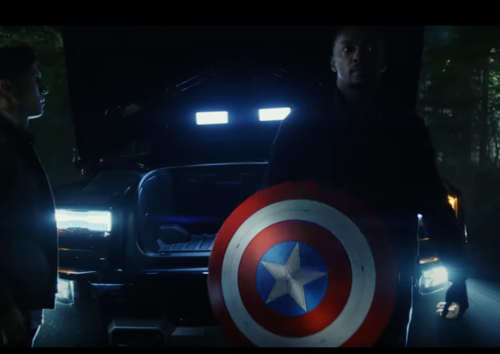 Captain America: Brave New World