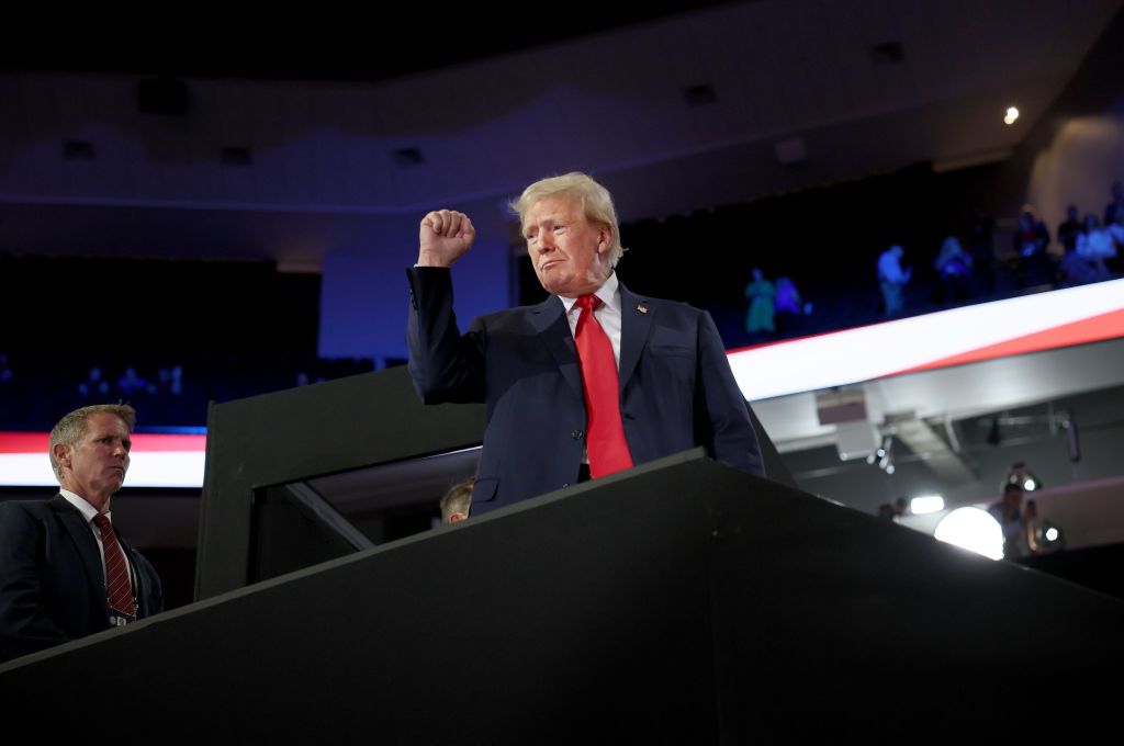 Repulican National Convention. RNC 2024