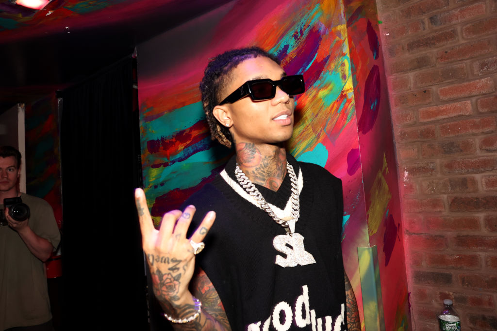 Swae Lee Birthday Party