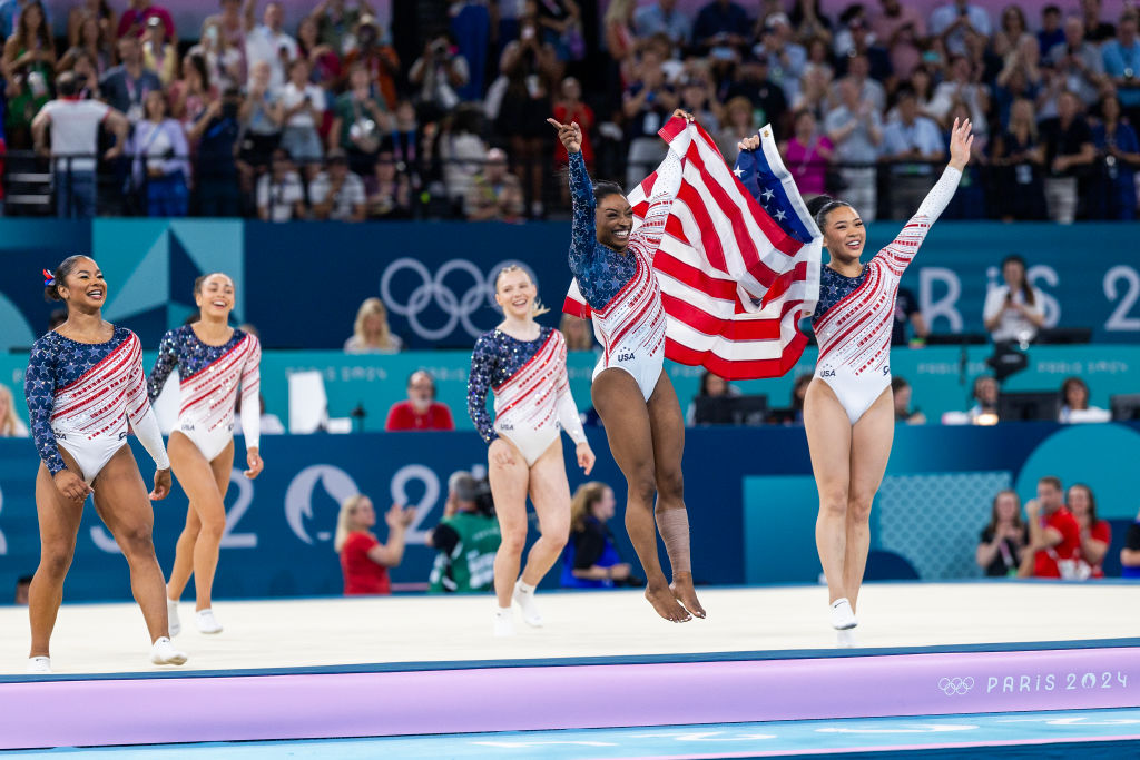 The Olympic Games-Paris 2024