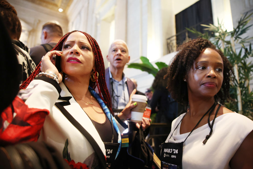 NABJ convention