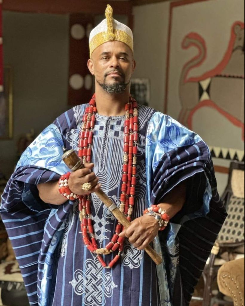 Oba Adegbolu Abiogemo Adejuyigbe Egunjobi Oyewole Adefunmi, II