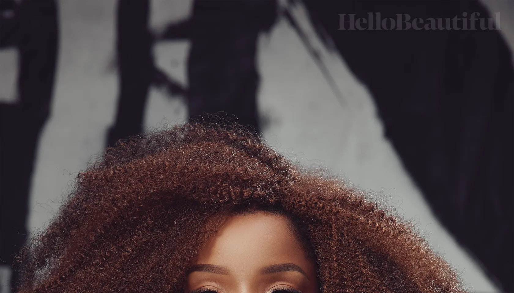 Chloe Bailey HelloBeautiful August Cover 2024