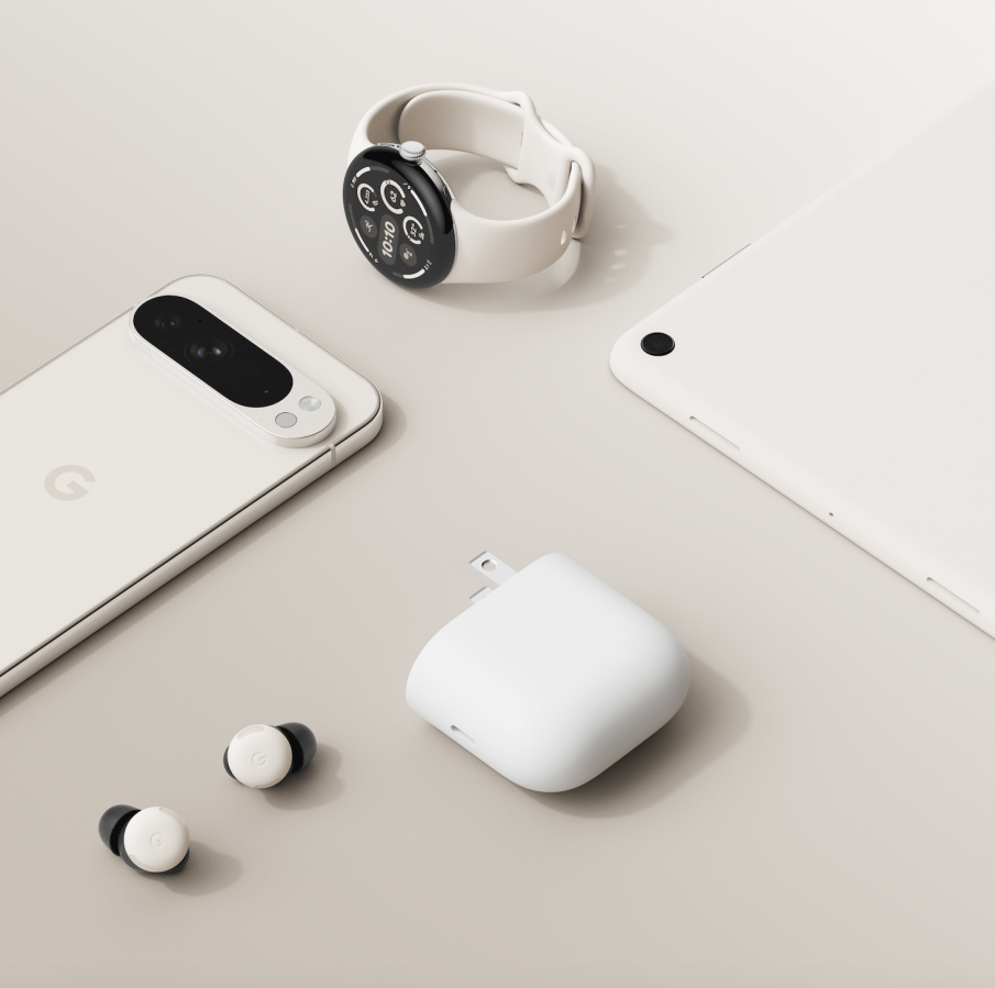 Google Pixel 9 Portfolio