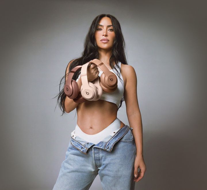 Beats Studio Pro x Kim Kardashian