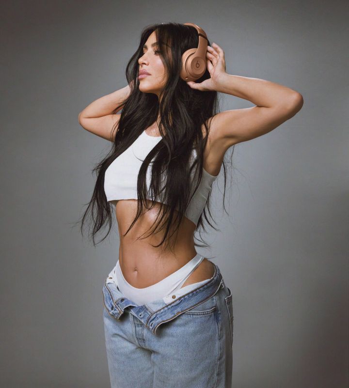 Beats Studio Pro x Kim Kardashian