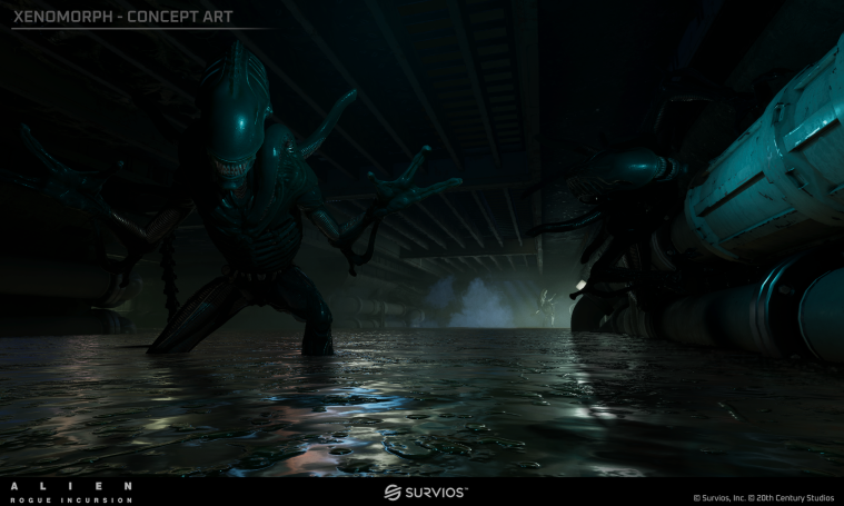 Alien: Rogue Incursion