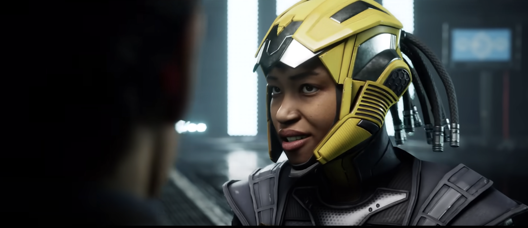 Cyrax Being A Black Woman In 'MK 1' Has One White Man Crying