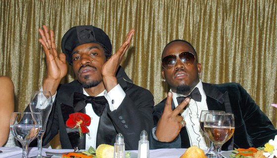 OutKast Slaps EDM Group ATLiens With A Lawsuit Claims The DUO Is OutKast Slaps EDM Group ATLiens With A Lawsuit Claims The DUO Is
