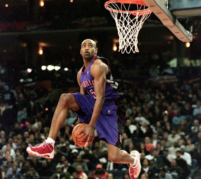 Vince Carter #15...