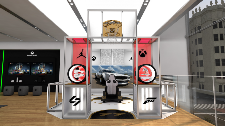 Luka Dončić & Xbox Team Up to Celebrate Jordan Luka 3 “Motorsport” Sneaker