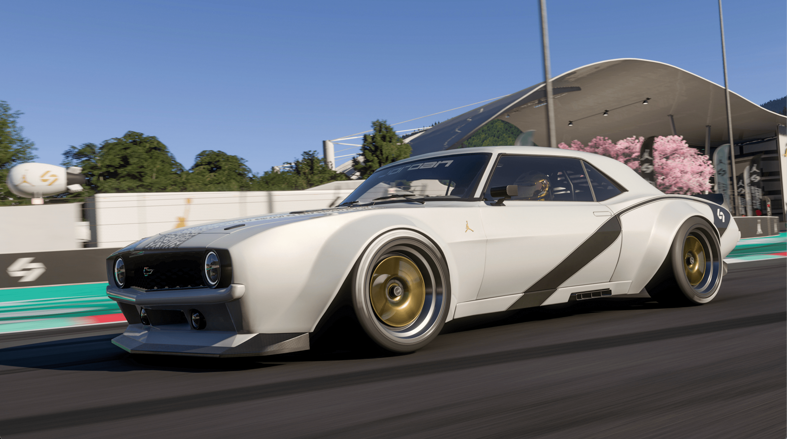 Luka Doncic's 1969 Chevrolet Camaro Is Coming To 'Forza'